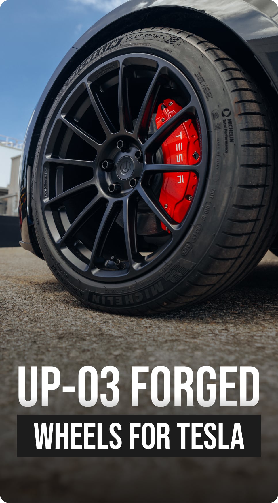 Unplugged Performance Homepage Slider UP FORGED UP-03 Image 2