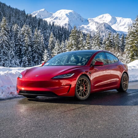 Featured image for Tesla Winter Wheel and Tire Packages: What Actually Matters article