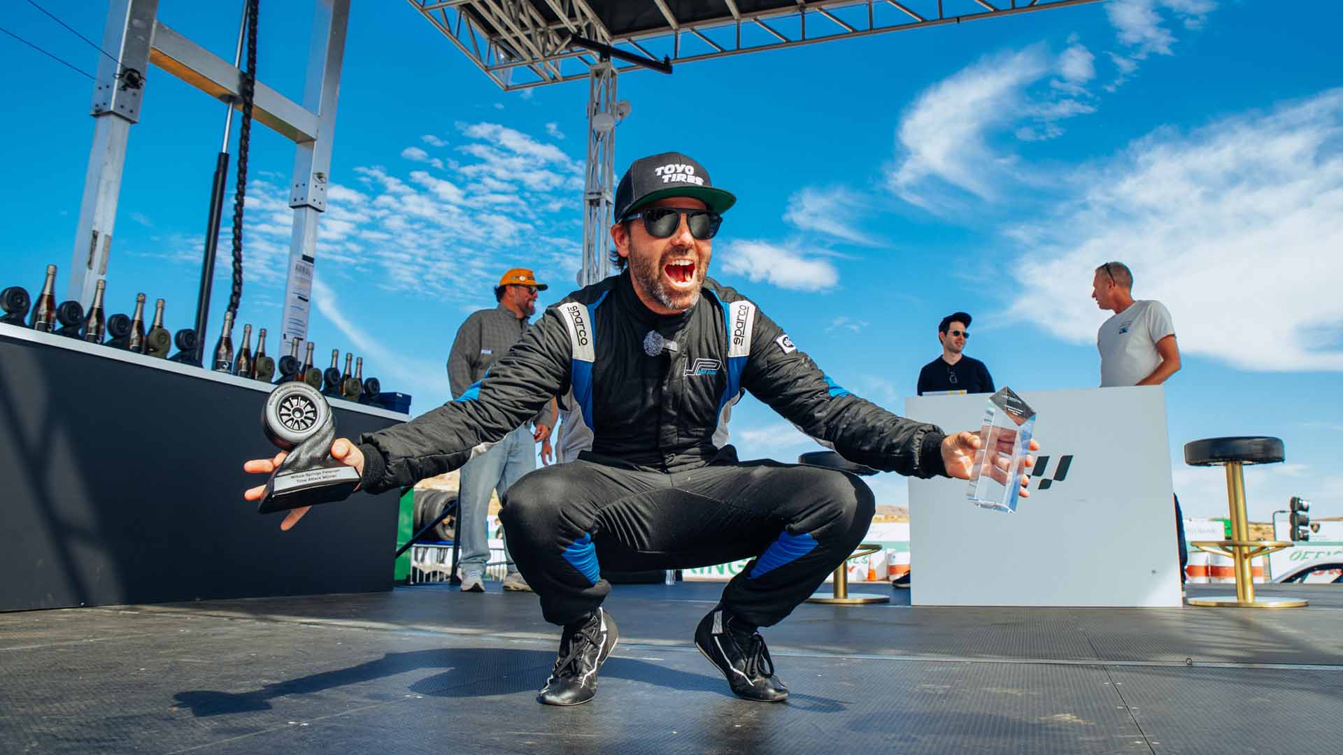 Inside Our Winning Weekend at Willow Springs With Dark Helmet 2 Petersen Time Attack-25