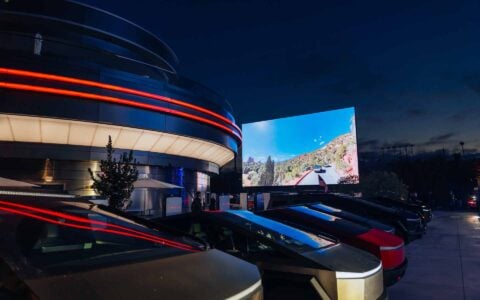 Tesla Diner Dash Event 2026 September 24th 2026 Unplugged Performance 15
