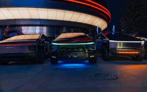 Tesla Diner Dash Event 2026 September 24th 2026 Unplugged Performance 16
