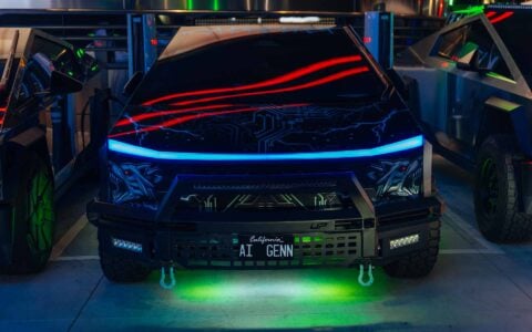 Tesla Diner Dash Event 2026 September 24th 2026 Unplugged Performance 17