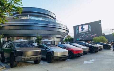 Tesla Diner Dash Event 2026 September 24th 2026 Unplugged Performance 2