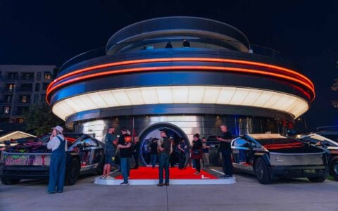 Tesla Diner Dash Event 2026 September 24th 2026 Unplugged Performance 20
