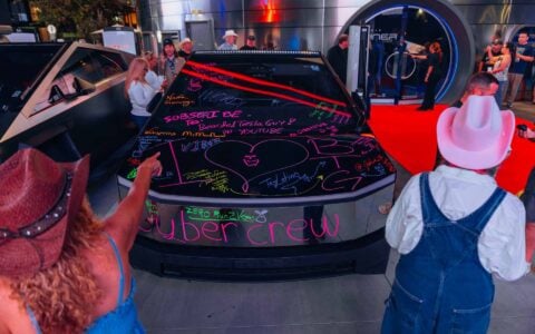 Tesla Diner Dash Event 2026 September 24th 2026 Unplugged Performance 21