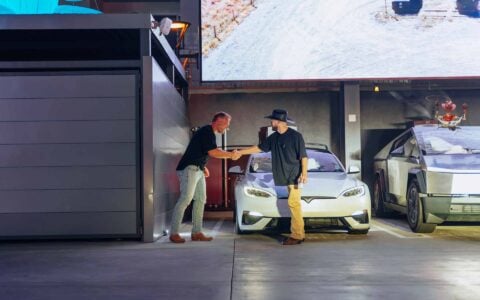 Tesla Diner Dash Event 2026 September 24th 2026 Unplugged Performance 22