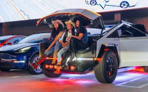 Tesla Diner Dash Event 2026 September 24th 2026 Unplugged Performance 23