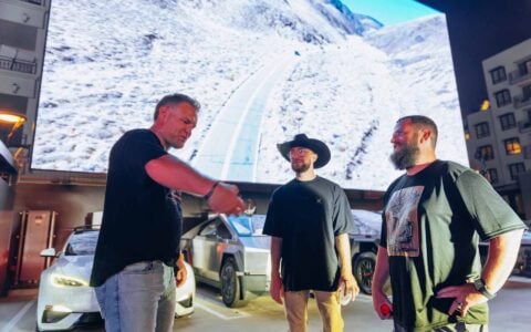 Tesla Diner Dash Event 2026 September 24th 2026 Unplugged Performance 25