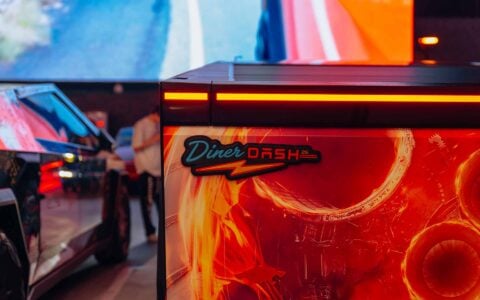 Tesla Diner Dash Event 2026 September 24th 2026 Unplugged Performance 27