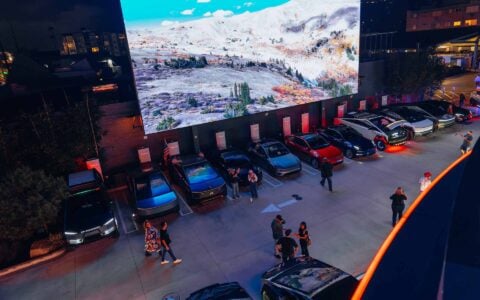 Tesla Diner Dash Event 2026 September 24th 2026 Unplugged Performance 31