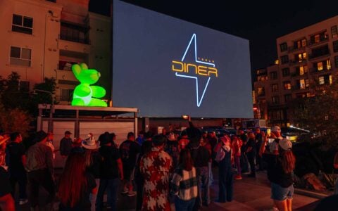 Tesla Diner Dash Event 2026 September 24th 2026 Unplugged Performance 32