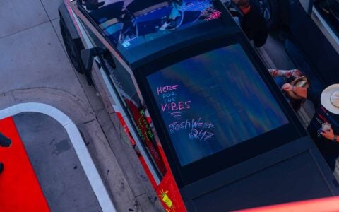 Tesla Diner Dash Event 2026 September 24th 2026 Unplugged Performance 8