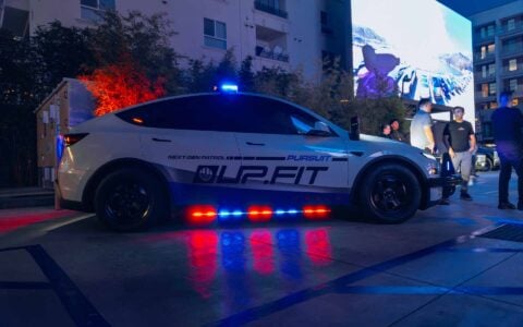 Tesla Diner Dash Event 2026 September 24th 2026 Unplugged Performance 9