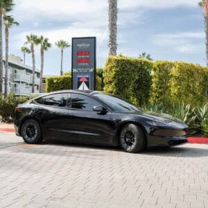 2024+ Tesla Model 3 Range Booster Package