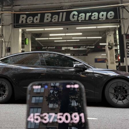 Featured image for Go Farther With the Tesla Model 3 Range Booster Package article
