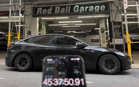 Tesla Model 3 Range Booster Package by Unplugged Performance 1