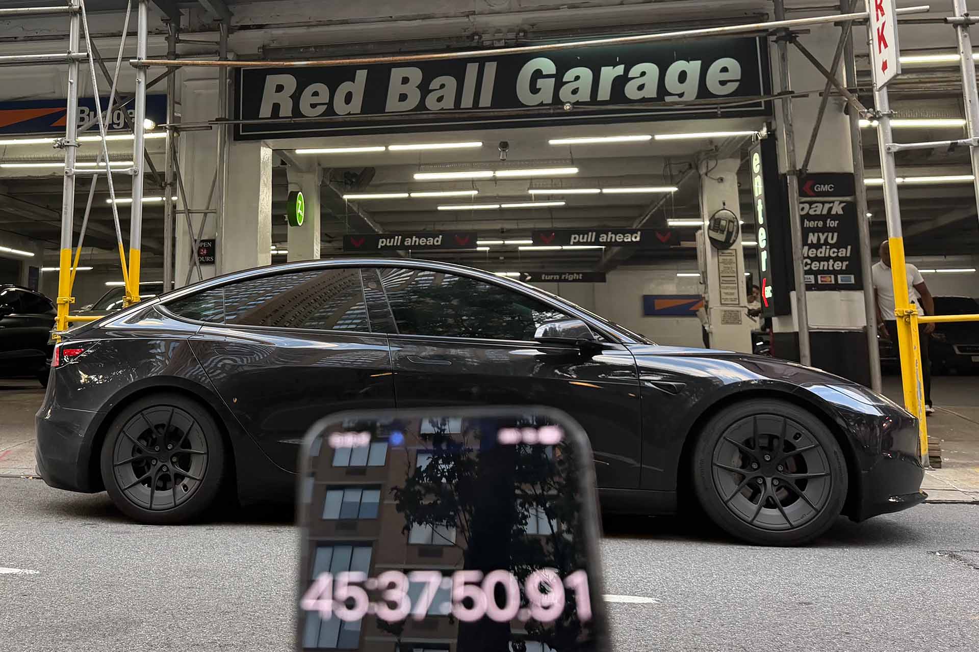 Go Farther With the Tesla Model 3 Range Booster Package 4 Tesla Model 3 Range Booster Package by Unplugged Performance 1(1)
