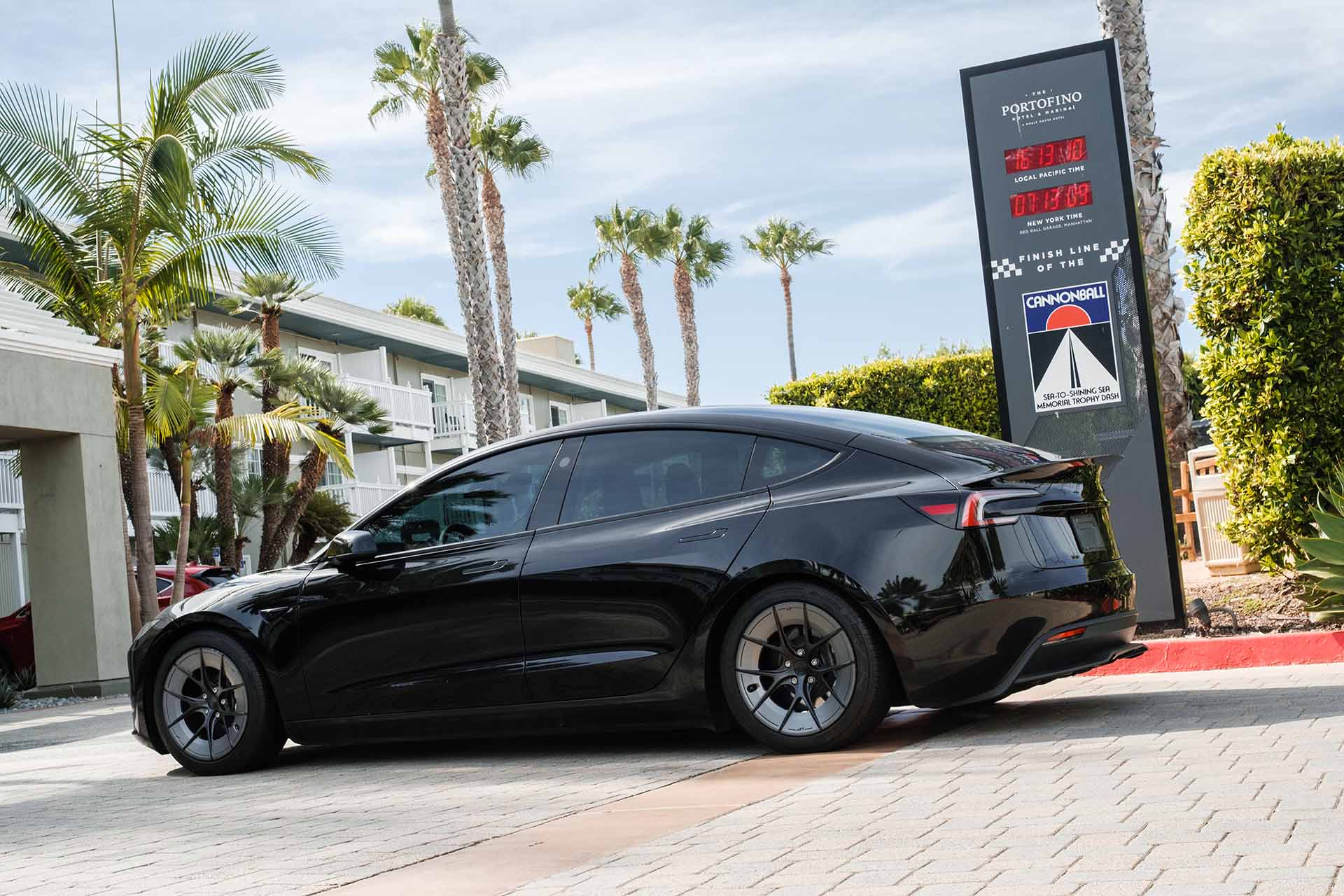 Go Farther With the Tesla Model 3 Range Booster Package 3 Tesla Model 3 Range Booster Package by Unplugged Performance 2