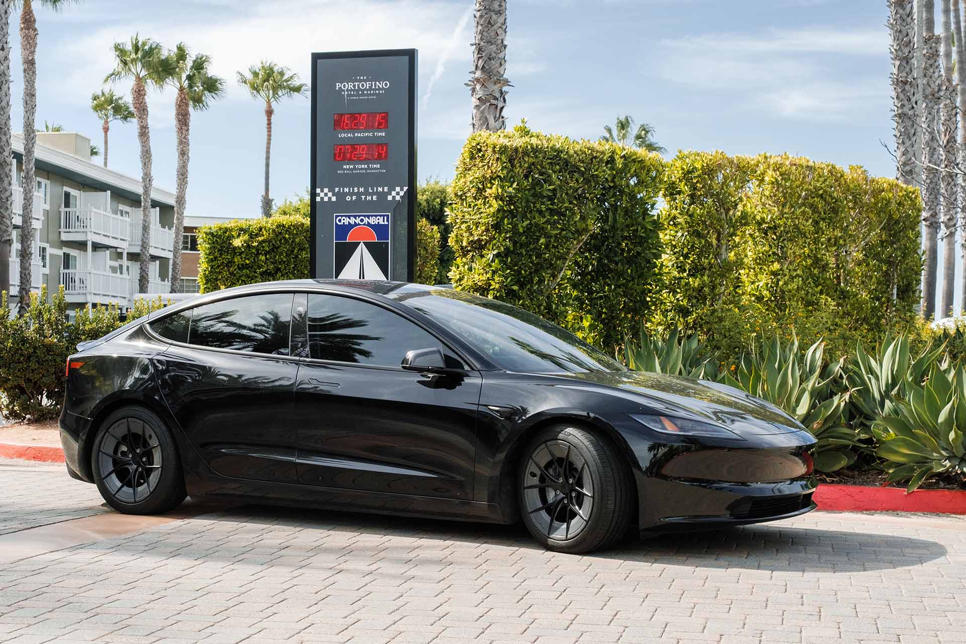 Go Farther With the Tesla Model 3 Range Booster Package 1 Tesla Model 3 Range Booster Package by Unplugged Performance 4