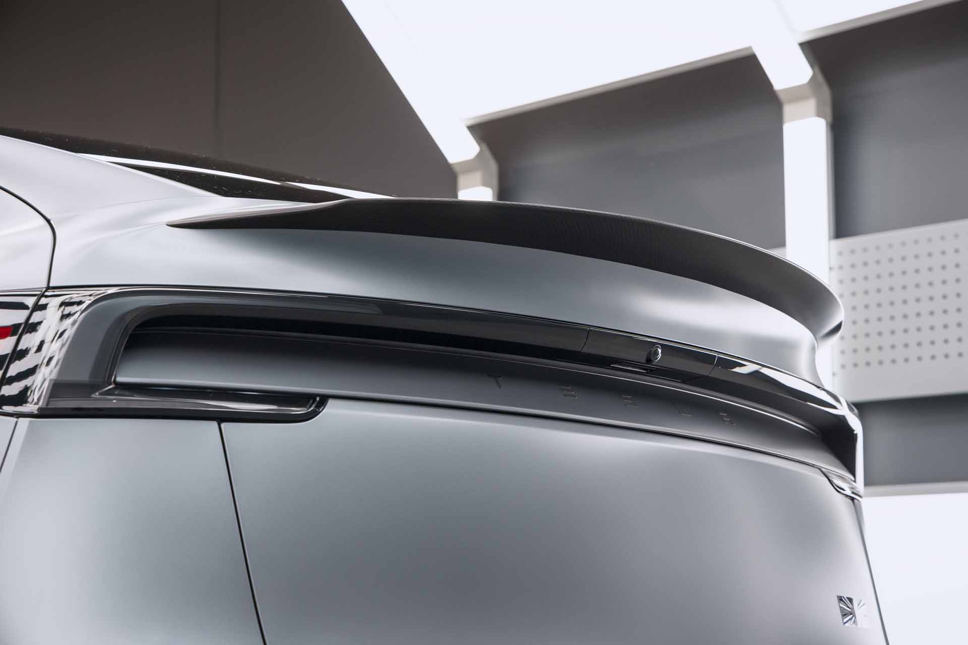 Quicksilver Goes STEALTH: Protecting a Model Y Performance at UP AutoSpa 22 Tesla Model Y 2026 Juniper Performance AutoSpa Service XPEL Stealth PPF Unplugged Performance 13