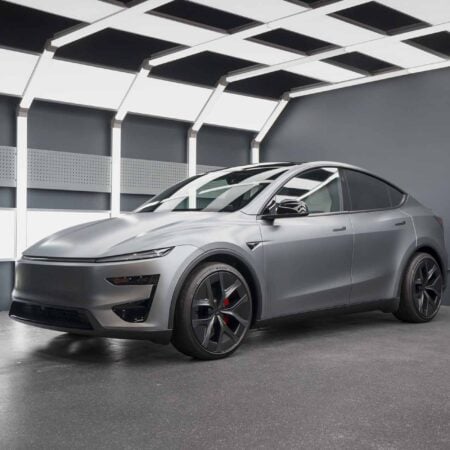 Featured image for Quicksilver Goes STEALTH: Protecting a Model Y Performance at UP AutoSpa article