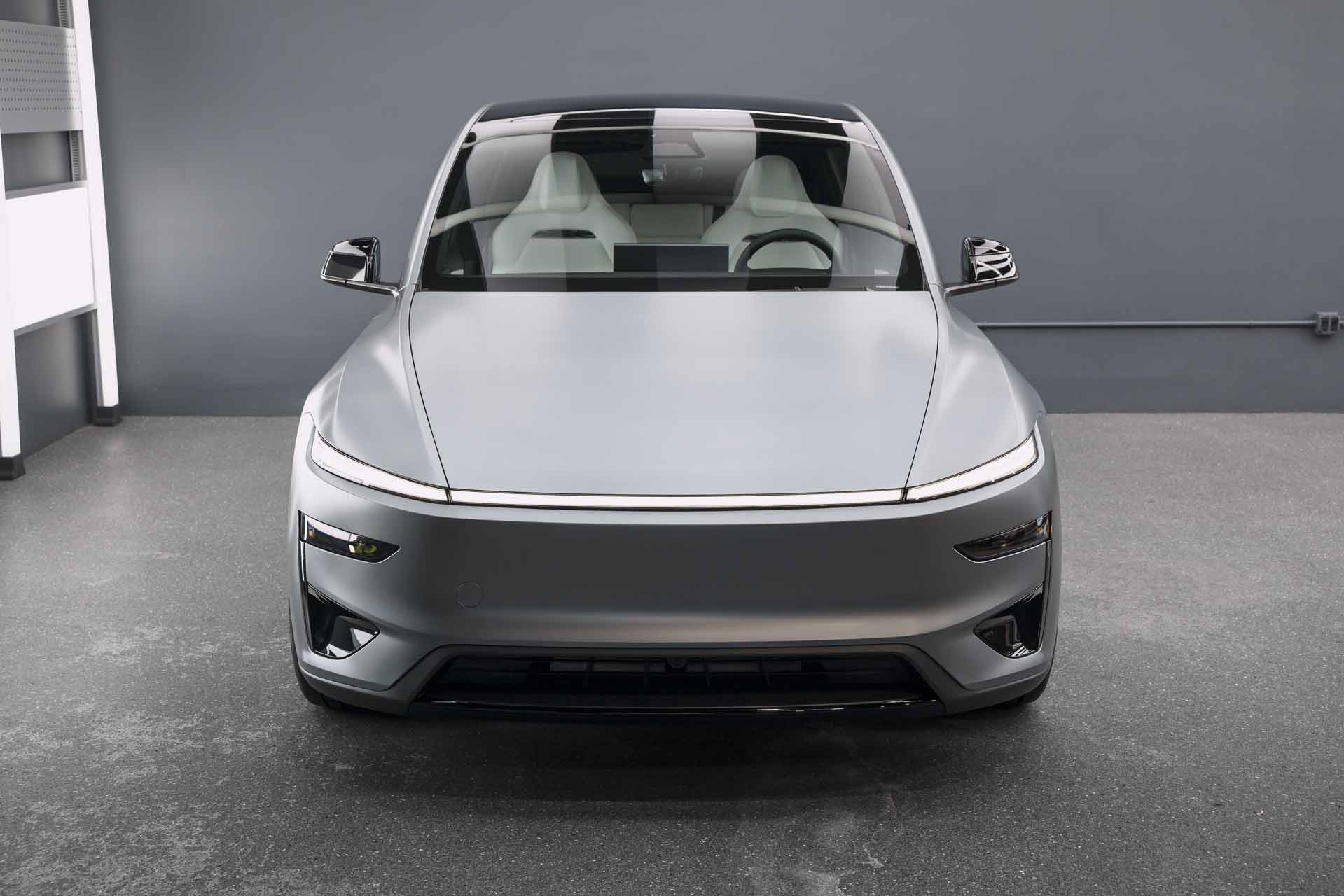 Quicksilver Goes STEALTH: Protecting a Model Y Performance at UP AutoSpa 10 Tesla Model Y 2026 Juniper Performance AutoSpa Service XPEL Stealth PPF Unplugged Performance 19