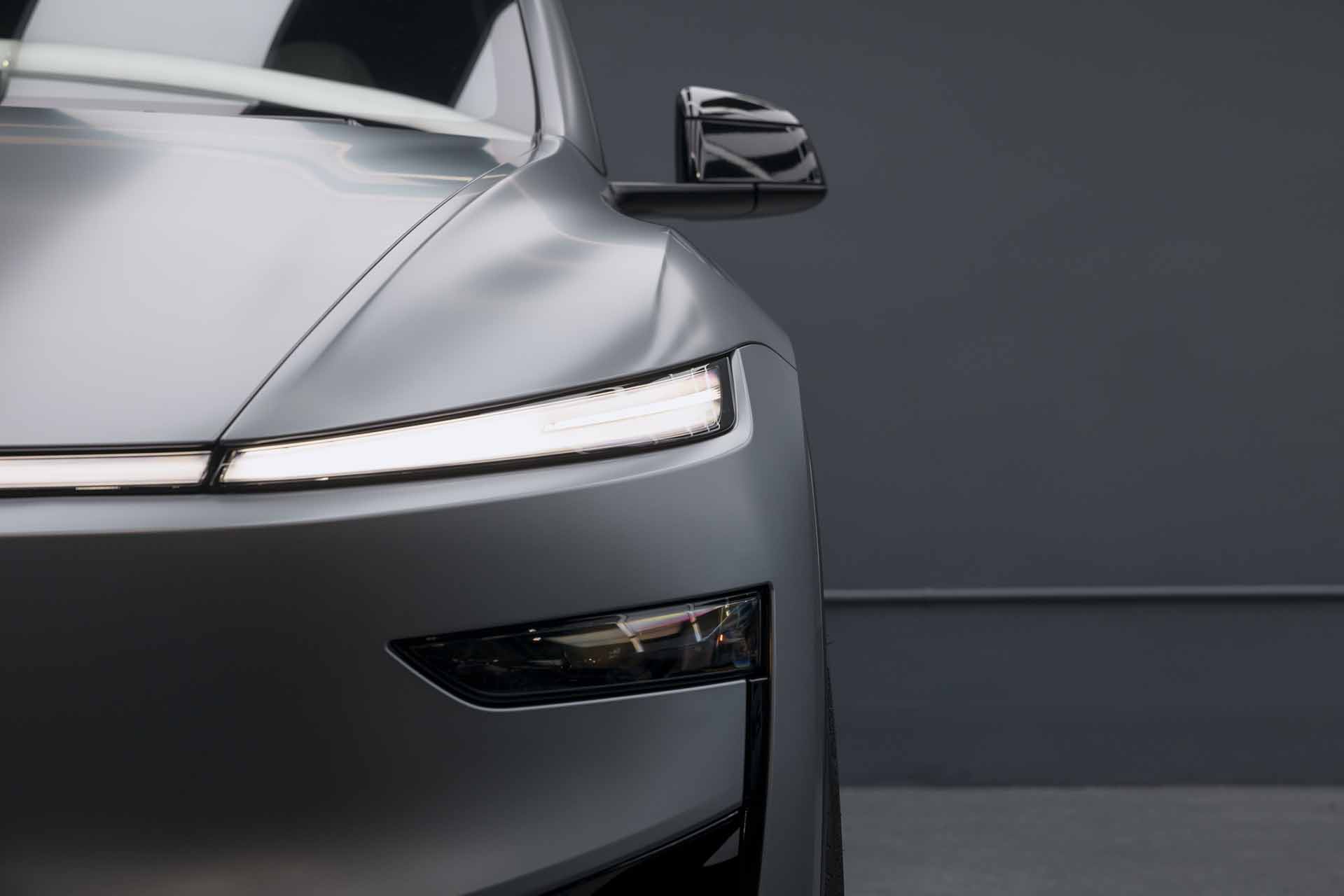 Quicksilver Goes STEALTH: Protecting a Model Y Performance at UP AutoSpa 12 Tesla Model Y 2026 Juniper Performance AutoSpa Service XPEL Stealth PPF Unplugged Performance 21