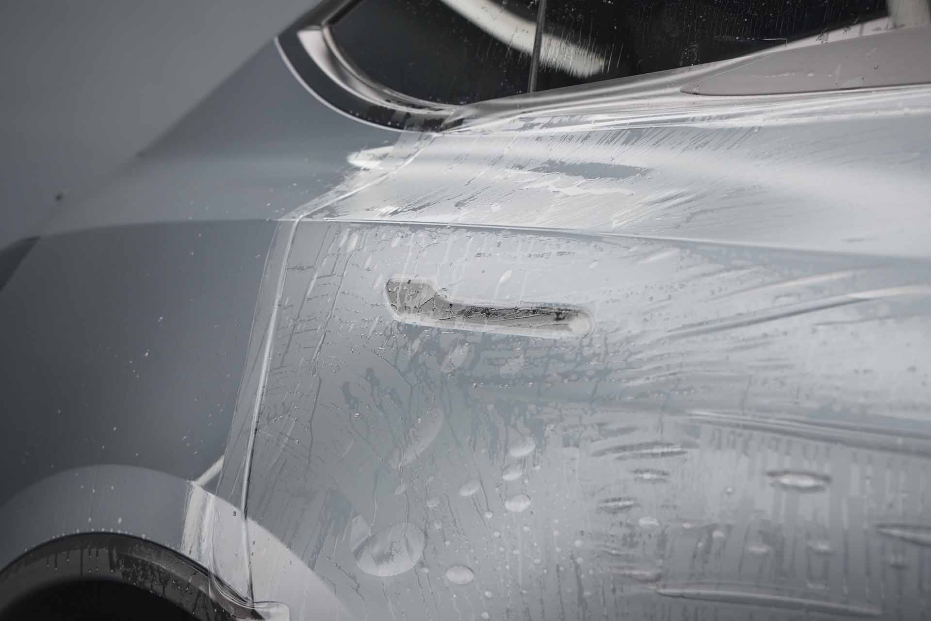 Quicksilver Goes STEALTH: Protecting a Model Y Performance at UP AutoSpa 21 Tesla Model Y 2026 Juniper Performance AutoSpa Service XPEL Stealth PPF Unplugged Performance 4