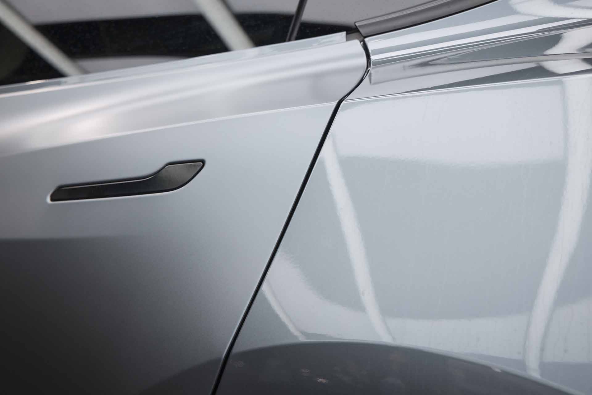 Quicksilver Goes STEALTH: Protecting a Model Y Performance at UP AutoSpa 4 Tesla Model Y 2026 Juniper Performance AutoSpa Service XPEL Stealth PPF Unplugged Performance 5