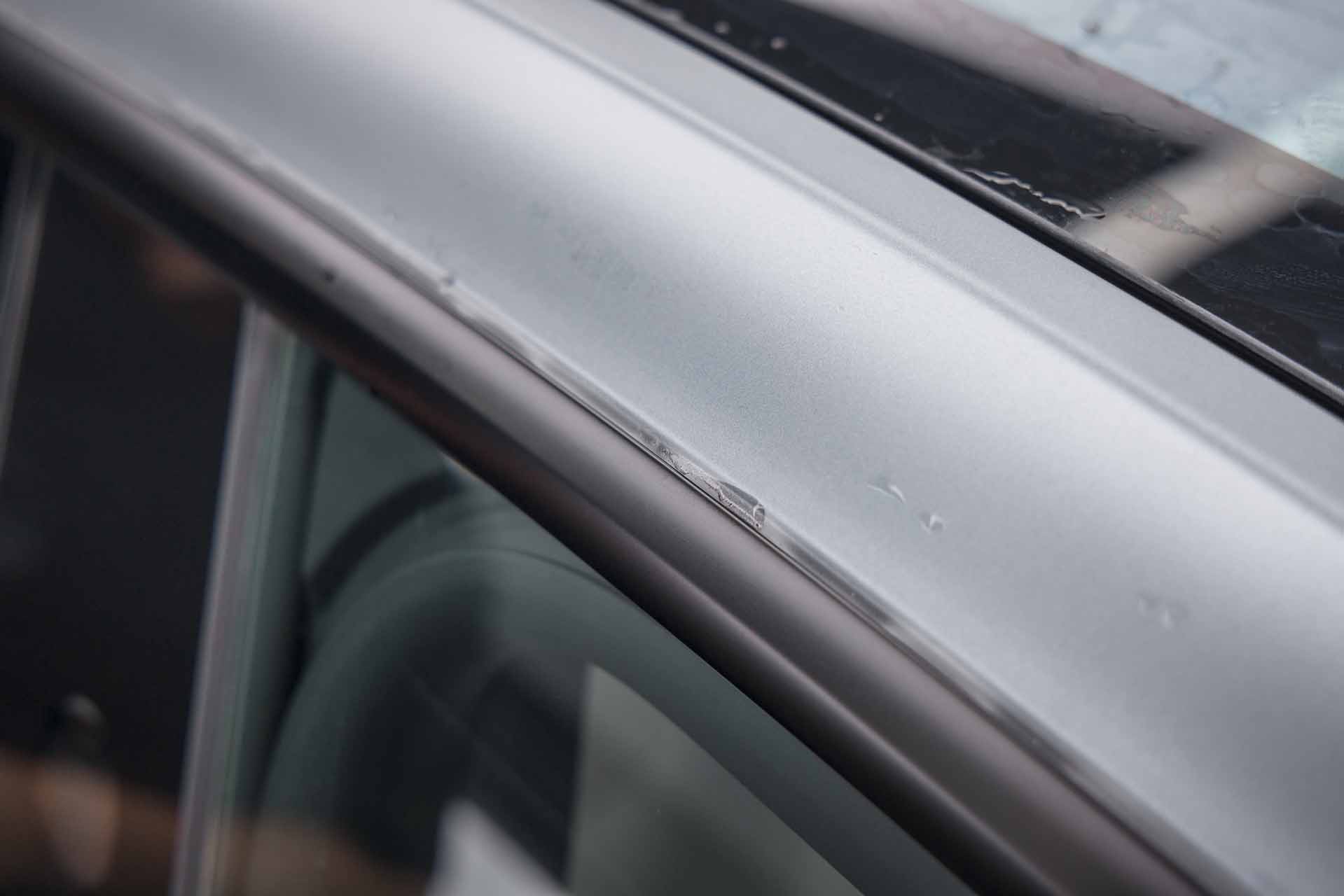Quicksilver Goes STEALTH: Protecting a Model Y Performance at UP AutoSpa 7 Tesla Model Y 2026 Juniper Performance AutoSpa Service XPEL Stealth PPF Unplugged Performance 6