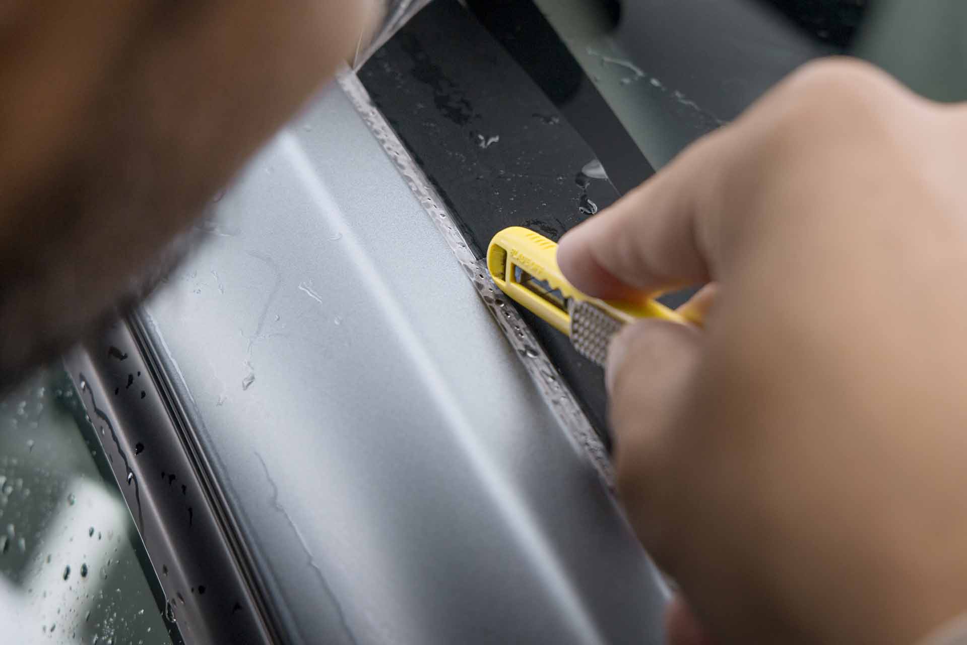 Quicksilver Goes STEALTH: Protecting a Model Y Performance at UP AutoSpa 5 Tesla Model Y 2026 Juniper Performance AutoSpa Service XPEL Stealth PPF Unplugged Performance 7