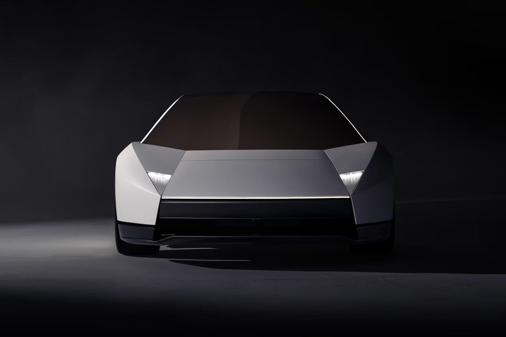Tesla Roadster Design: Clean Lines, Hidden Complexity, and a Little Lotus DNA 2 Tesla Roadster 2026 Pop Down Headlights Unplugged Performance