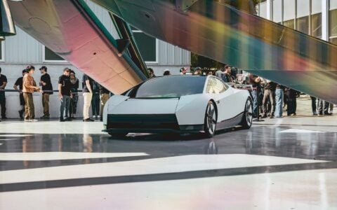 Tesla Roadster 2026 Under SpaceX Falcon 9 Rocket Unplugged Performance