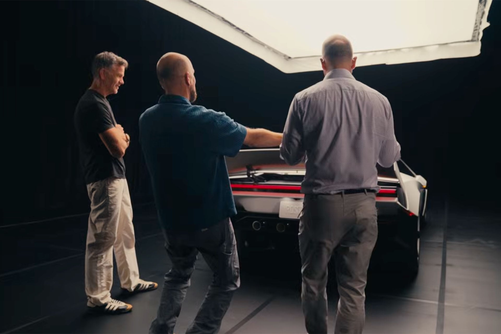 Tesla Roadster Design: Clean Lines, Hidden Complexity, and a Little Lotus DNA 5 Tesla Roadster 2026 Wider Rear Explained Unplugged Performance