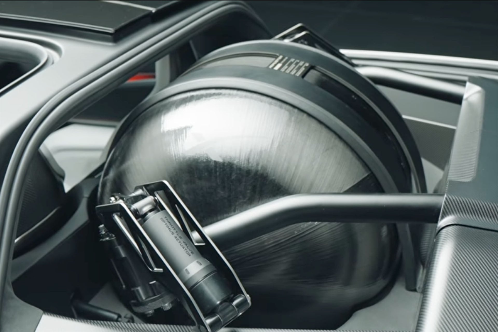 Tesla Roadster Cold Gas Thrusters: What the SpaceX Technology Actually Does 2 Tesla Roadster Cold Gas Thruster System Detailed Look