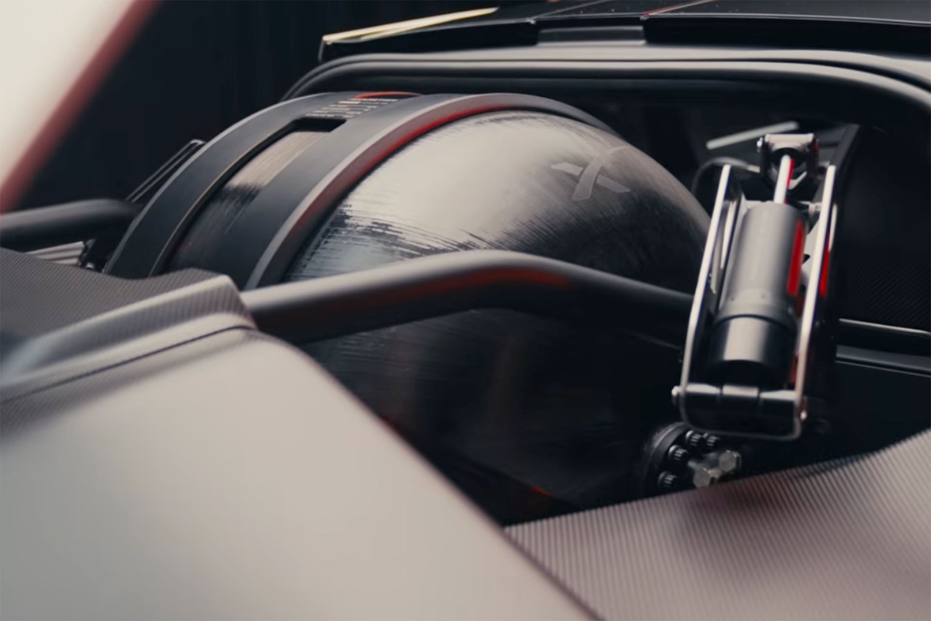Tesla Roadster Cold Gas Thrusters: What the SpaceX Technology Actually Does 3 Tesla Roadster Cold Gas Thruster System Detailed Look 2