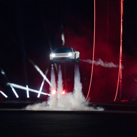 Featured image for Tesla Roadster Cold Gas Thrusters: What the SpaceX Technology Actually Does article