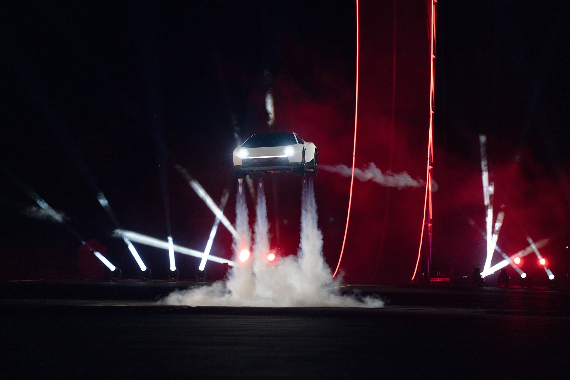 Tesla Roadster Cold Gas Thrusters: What the SpaceX Technology Actually Does 7 Tesla Roadster Cold Gas Thruster System Used for Demo 2