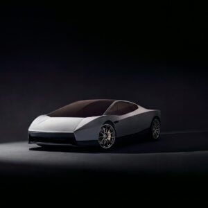 Tesla Roadster – UP-03 Forged Wheels