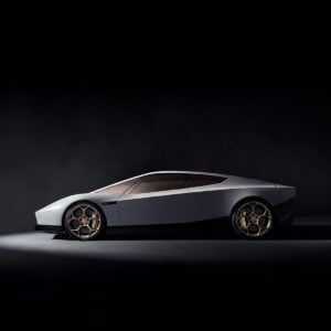 Tesla Roadster – UP-05 Forged Wheels