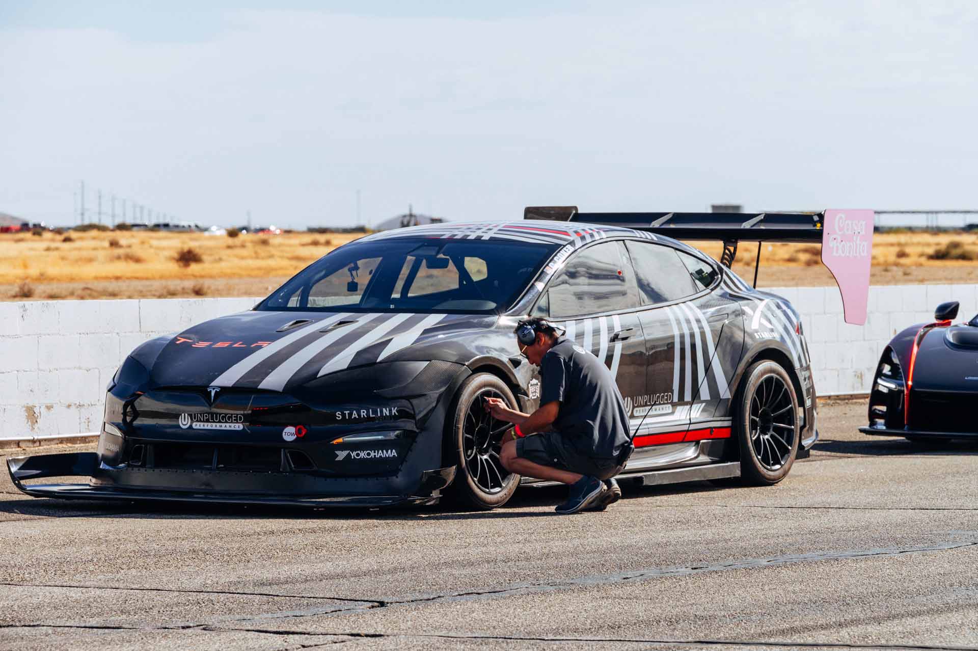 Inside Our Winning Weekend at Willow Springs With Dark Helmet 7 Willow Springs Reimagined - Petersen Time Attack-111