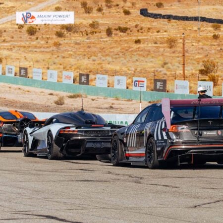 Featured image for Inside Our Winning Weekend at Willow Springs With Dark Helmet article