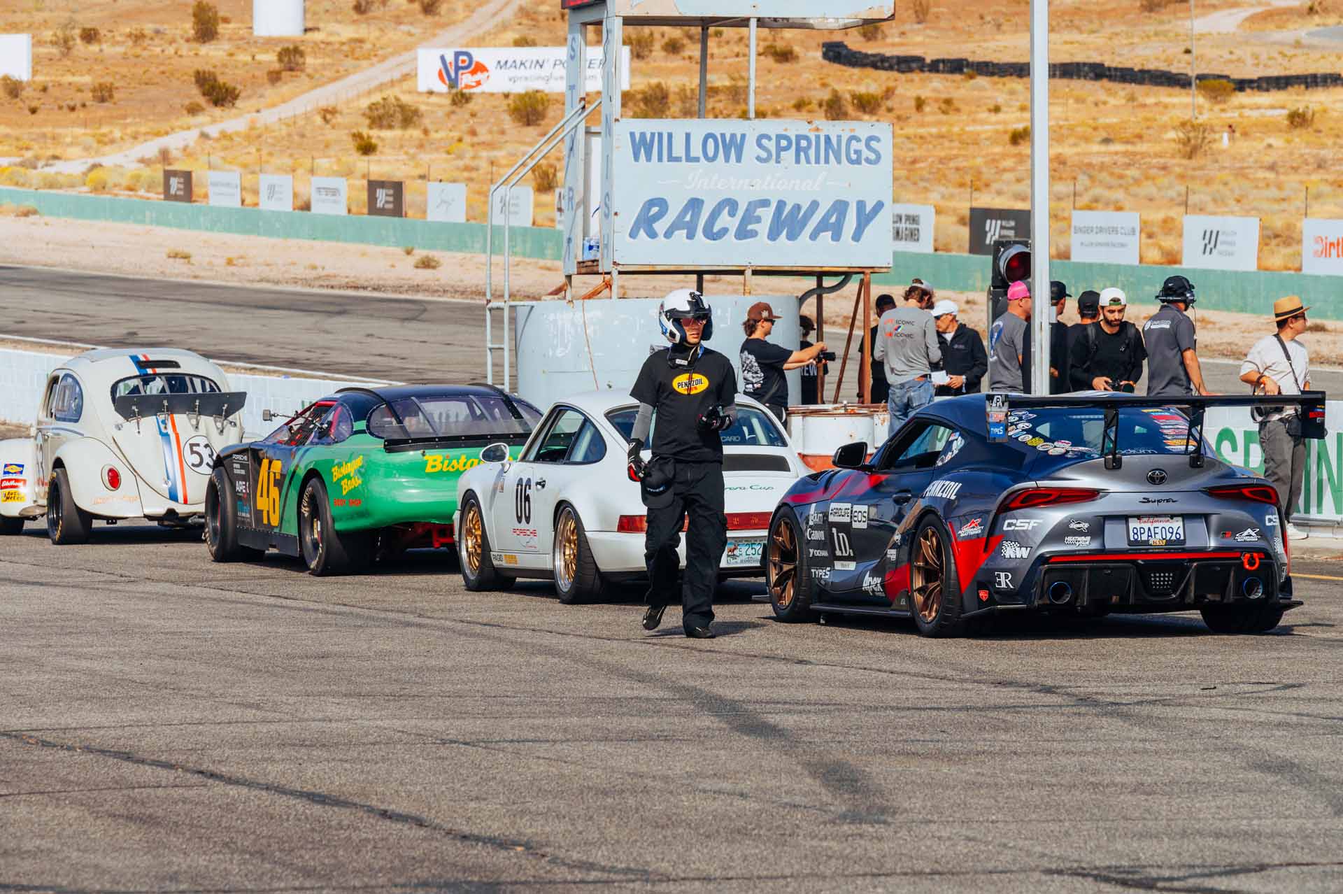 Inside Our Winning Weekend at Willow Springs With Dark Helmet 3 Willow Springs Reimagined - Petersen Time Attack-115