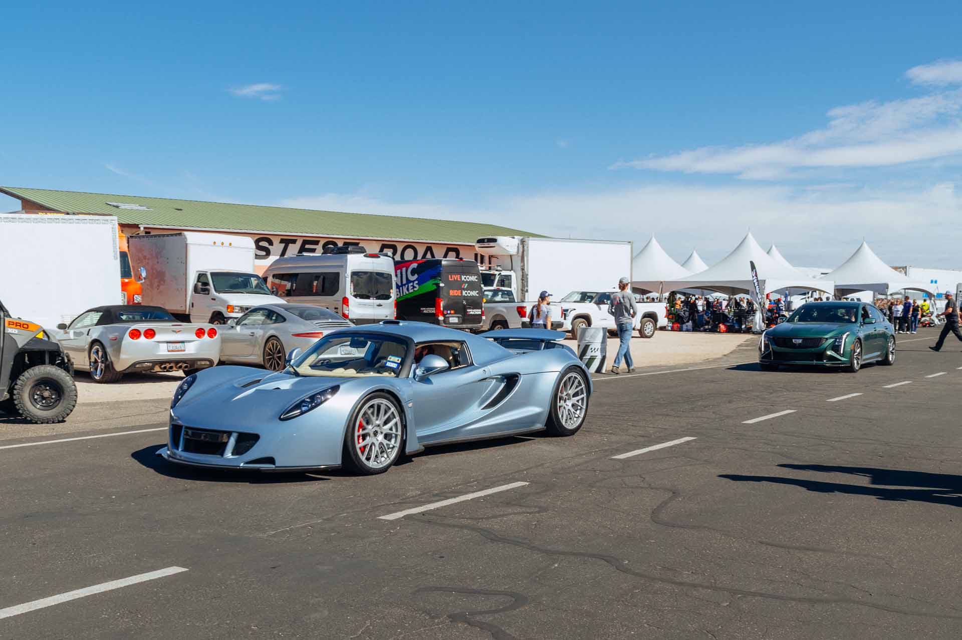Inside Our Winning Weekend at Willow Springs With Dark Helmet 6 Willow Springs Reimagined - Petersen Time Attack-139
