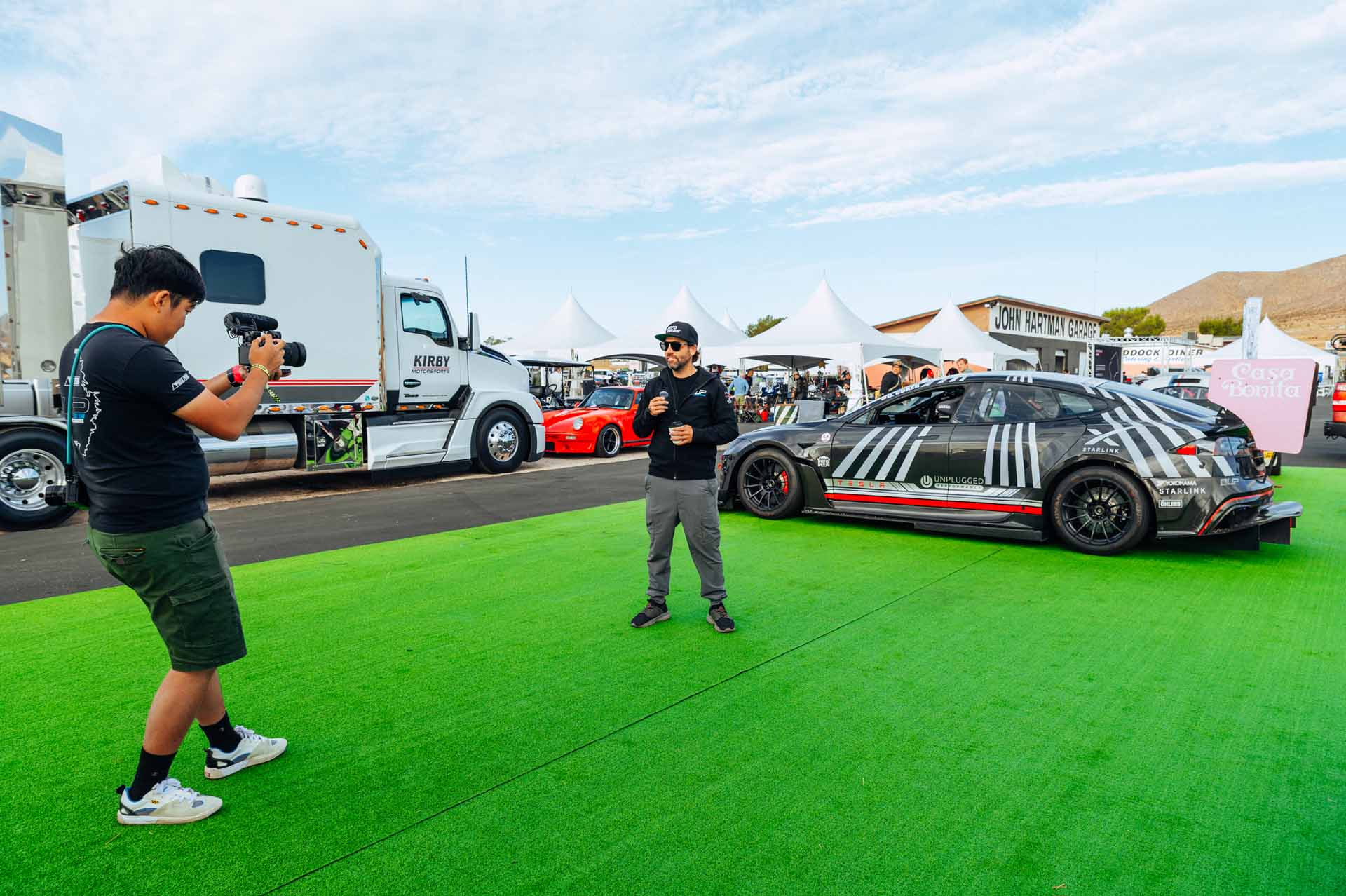 Inside Our Winning Weekend at Willow Springs With Dark Helmet 8 Willow Springs Reimagined - Petersen Time Attack-2