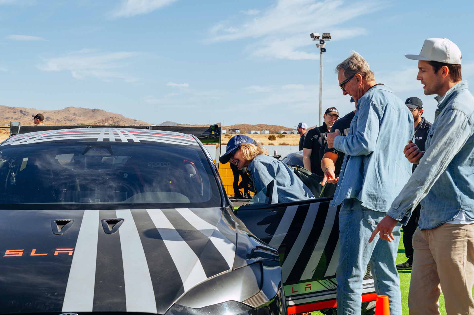 Inside Our Winning Weekend at Willow Springs With Dark Helmet 14 Willow Springs Reimagined - Petersen Time Attack-93