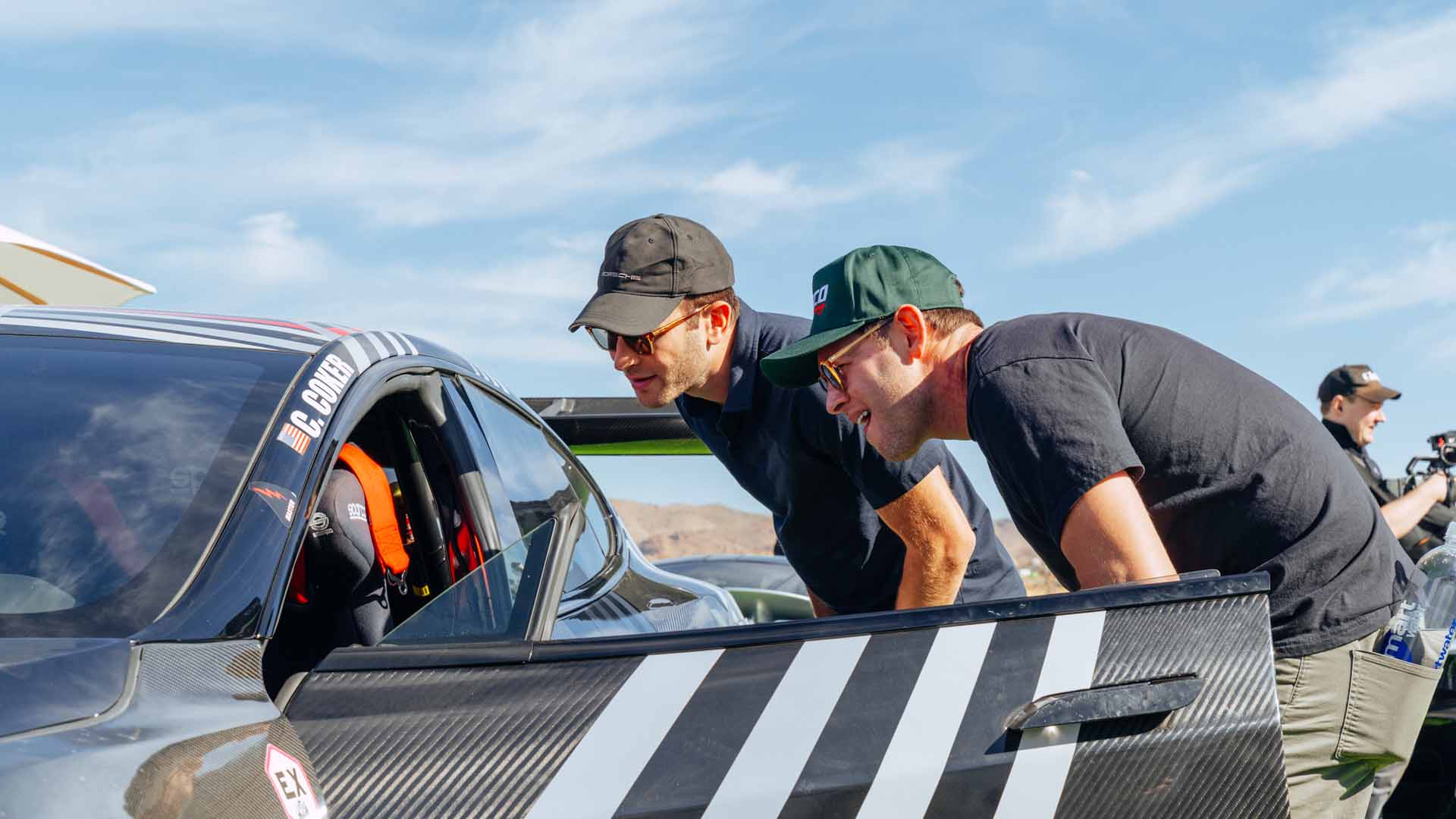 Inside Our Winning Weekend at Willow Springs With Dark Helmet 15 Willow Springs Reimagined - Petersen Time Attack-95