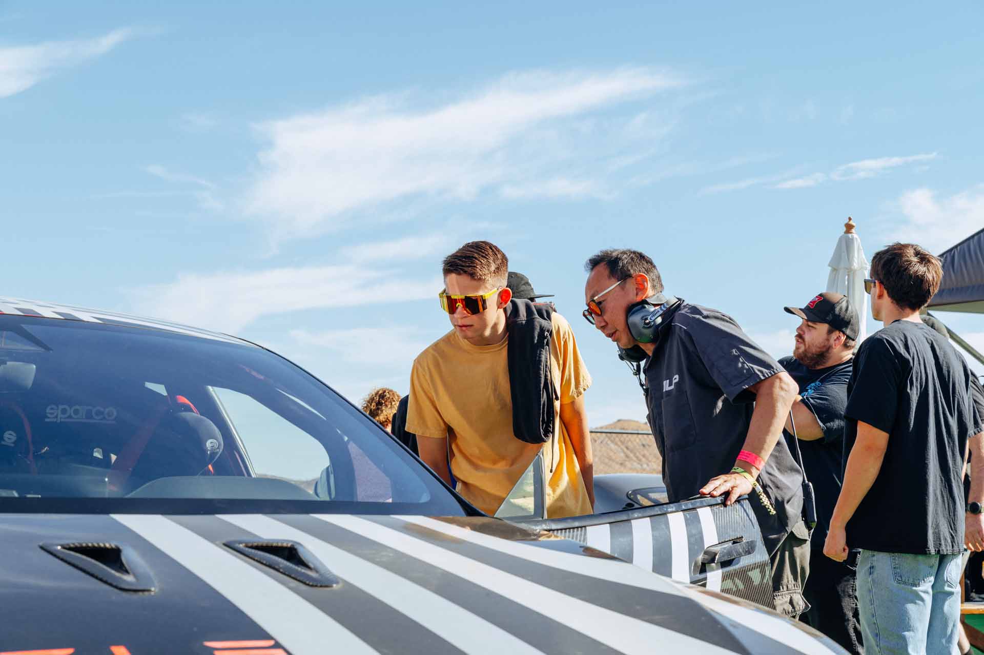 Inside Our Winning Weekend at Willow Springs With Dark Helmet 16 Willow Springs Reimagined - Petersen Time Attack-97