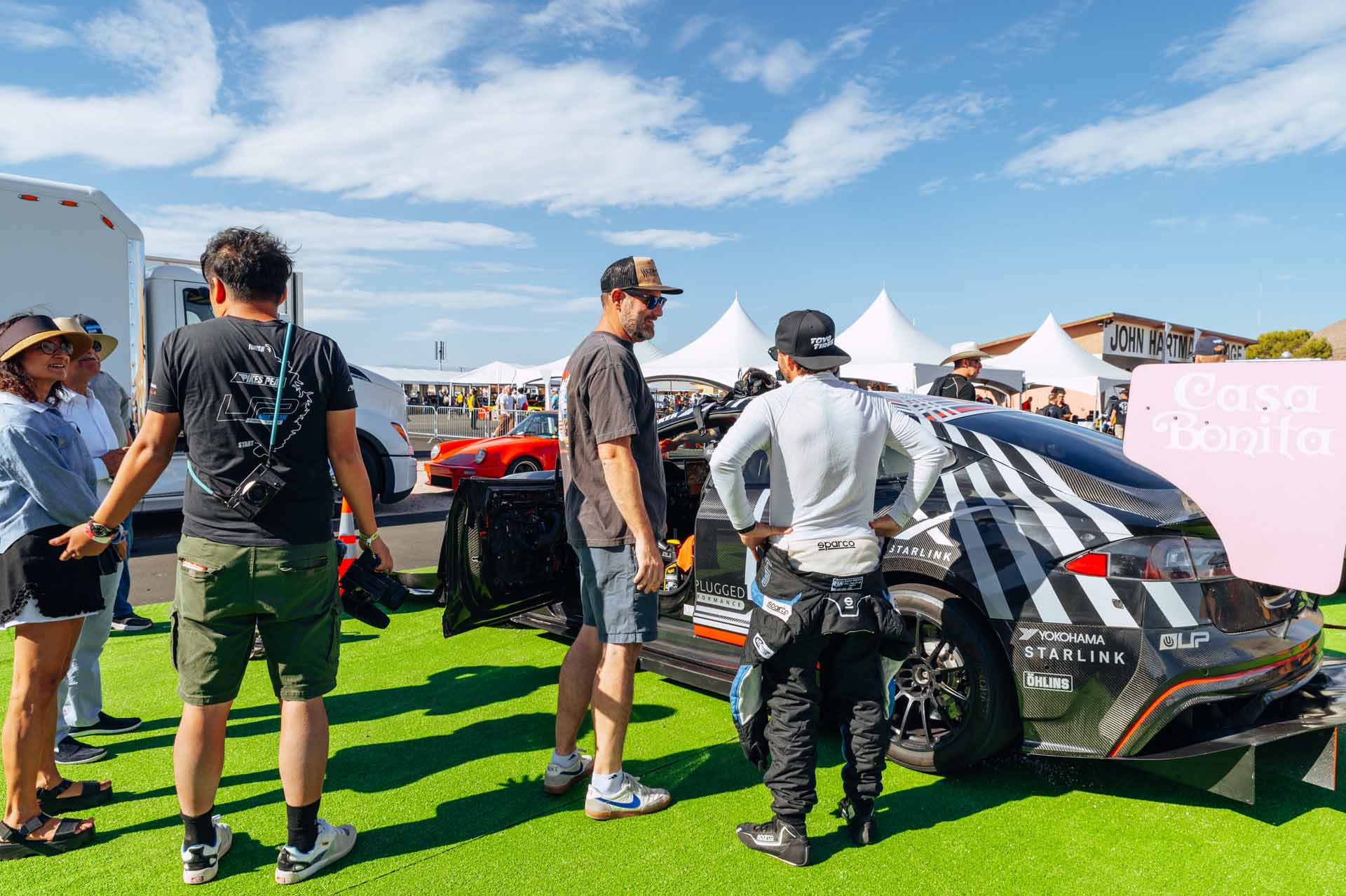 Inside Our Winning Weekend at Willow Springs With Dark Helmet 17 Willow Springs Reimagined - Petersen Time Attack-98